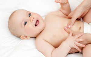baby chest physiotherapy London