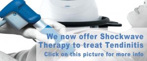 Shockwave Therapy London