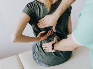 back pain physio treatment London